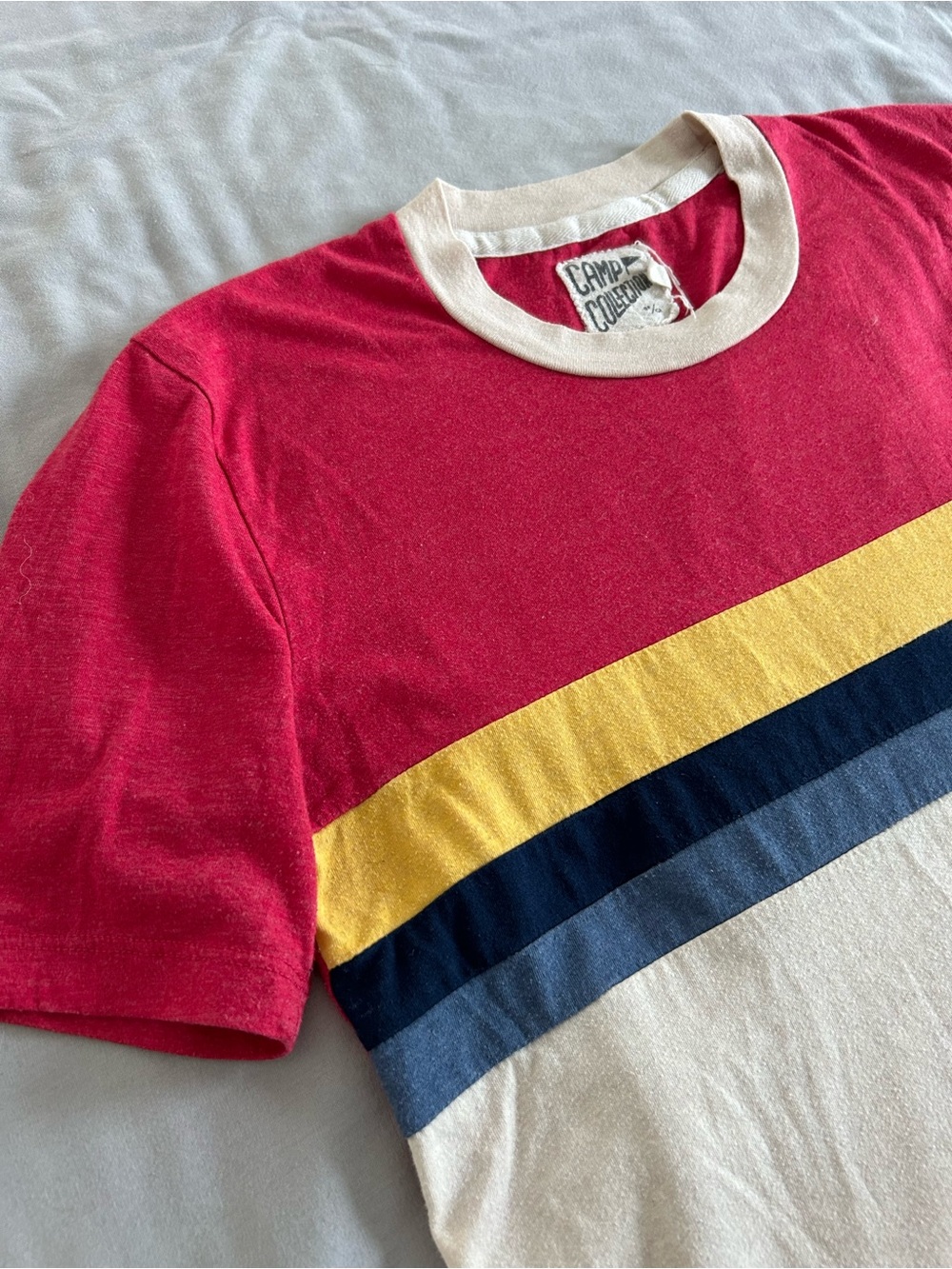 Camp Collection Summer Camp Nostalgia Vintage Look Women's 90s-core